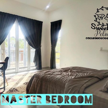 Sweet 16 Pelali Homestay Пенгеранг Екстериор снимка