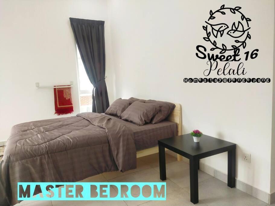 Sweet 16 Pelali Homestay Пенгеранг Екстериор снимка