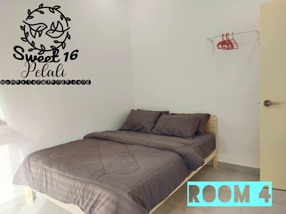 Sweet 16 Pelali Homestay Пенгеранг Екстериор снимка