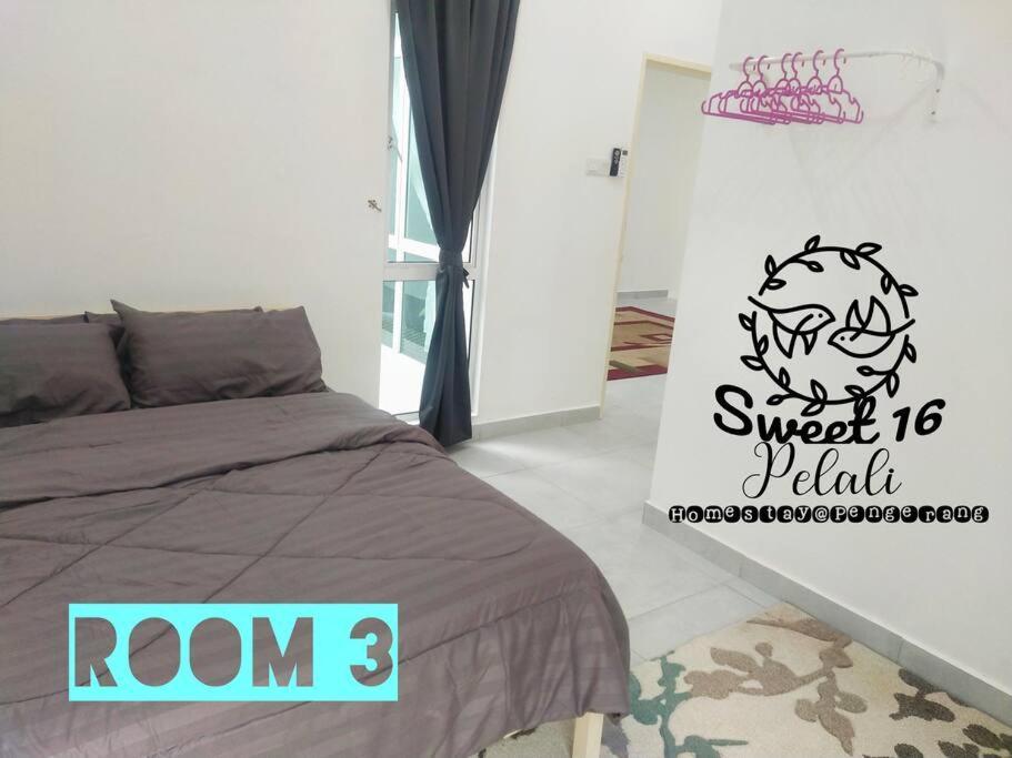 Sweet 16 Pelali Homestay Пенгеранг Екстериор снимка