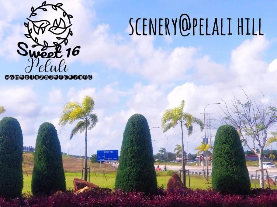 Sweet 16 Pelali Homestay Пенгеранг Екстериор снимка