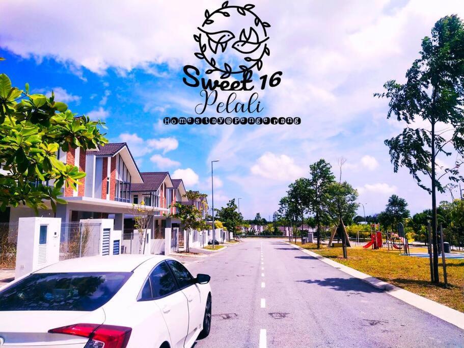 Sweet 16 Pelali Homestay Пенгеранг Екстериор снимка