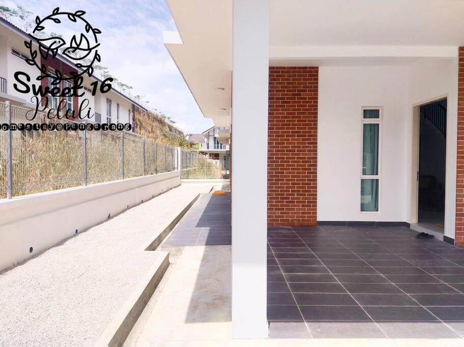 Sweet 16 Pelali Homestay Пенгеранг Екстериор снимка