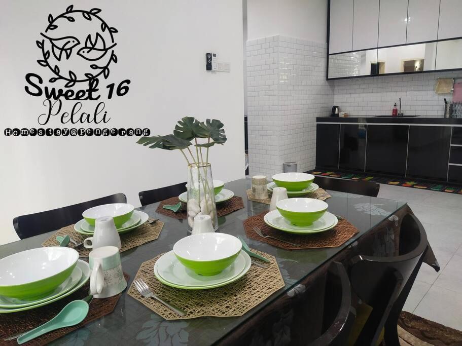 Sweet 16 Pelali Homestay Пенгеранг Екстериор снимка